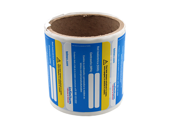 不干膠標(biāo)簽